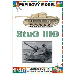 StuG IIIG (943)