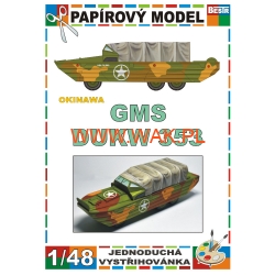 GMC DUKW 353 (Okinawa)
