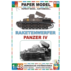 Panzer IV Raketenwerfer