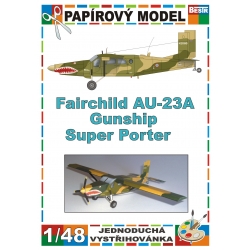 Fairchild AU-23A Super Porter
