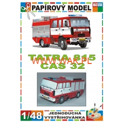 Tatra 815 CAS32 (wóz strażacki)