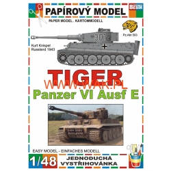 Pz.Kpfw. VI Ausf. E Tiger (Knispel)