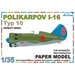 Polikarpow I-16 typ 10 (ZSRR)