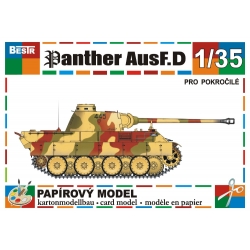 Pz.Kpfw. V Ausf. D Panther