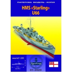 HMS Starling