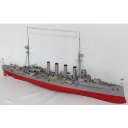 HMS Black Prince (1:300)