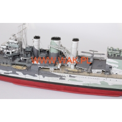 HMS Suffolk (1:200)