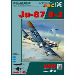 Junkers Ju-87D-3