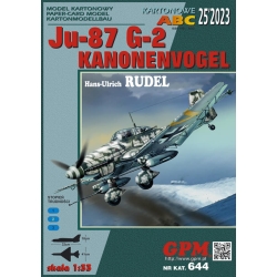 Junkers Ju-87G-2