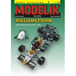 Williams FW09B