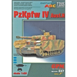 Pz.Kpfw. IV Ausf. H