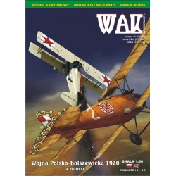 Mikrolotnictwo - 05 - Wojna Polsko-Bolszewicka 1920