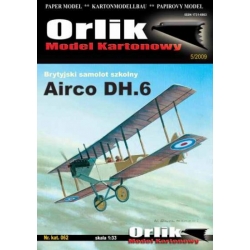 Airco DH.6