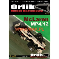 McLaren MP4/12