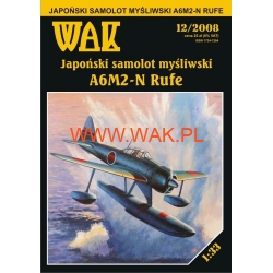 Nakijama A6M2-N Rufe
