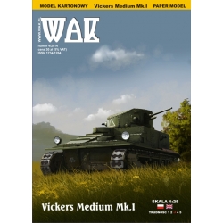 Vickers Medium Mark I