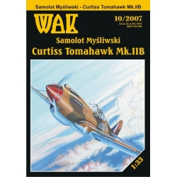 Curtiss Tomahawk Mk.IIB (P-40C)
