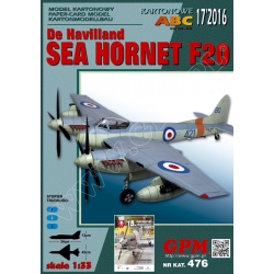 de Havilland Sea Hornet