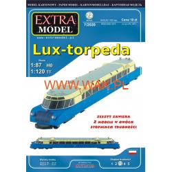 Luxtorpeda (dwa modele)