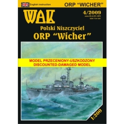 ORP Wicher (II) (przeceniony)