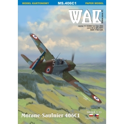 Morane-Saulnier 406C1