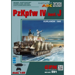 Pz.Kpfw. IV Ausf. J