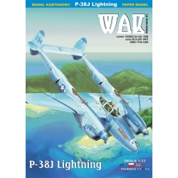 P-38J Lightning