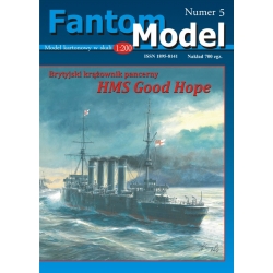 HMS Good Hope (1:200)