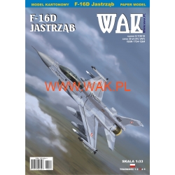 F-16D Jastrząb