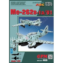 Me-262B-1a/U1