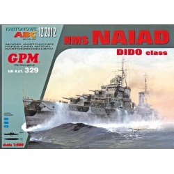 HMS Naiad