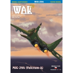 MiG-29A Fulcrum-A
