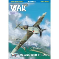 Messerschmitt Bf-109E-3
