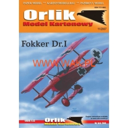 Fokker Dr.I (Richthofen)