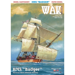 HMS Badger