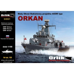 ORP Orkan (660M)
