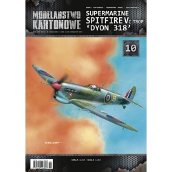 Spitfire Mk.Vc Trop. (318. Dywizjon)