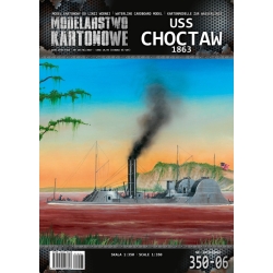 USS Choctaw (1:350)