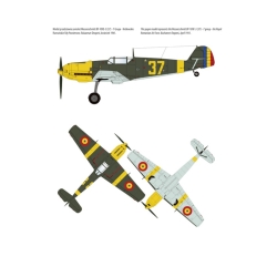 Messerschmitt Bf-109E-3 (Rumunia)