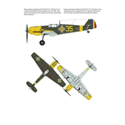 Messerschmitt Bf-109E-3 (Rumunia)