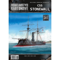 CSS Stonewall (1:200)