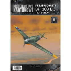 Messerschmitt Bf-109E-3 (Słowacja)