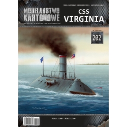 CSS Virginia (1:200)