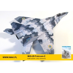 MiG-29 Fulcrum-C