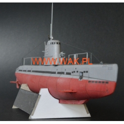 Okręty podwodne typu M-XII