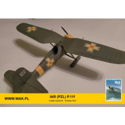 IAR (PZL) P.11f